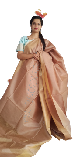 Orgenza Modal Silk Saree