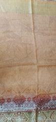 Tishu linen digital print silkzon.in
