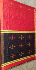 Tussar dupion silk Saree SILK ZONE