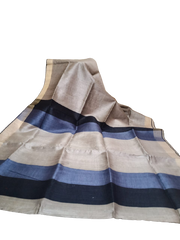 Tussar dupion silk Saree SILK ZONE