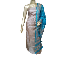 Tussar silk dupatta