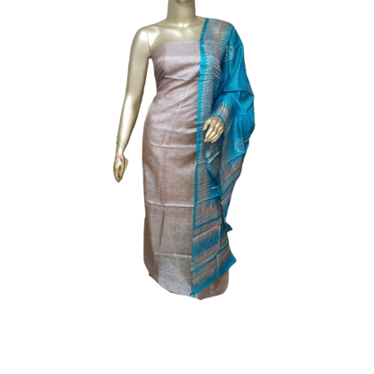 Tussar silk dupatta