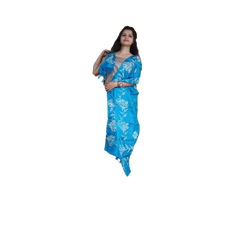 Tussar silk dupatta