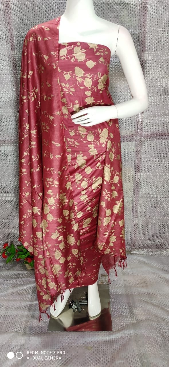 Soft silk suit SILK ZONE