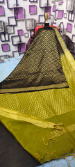 Soft silk buta saree Taj