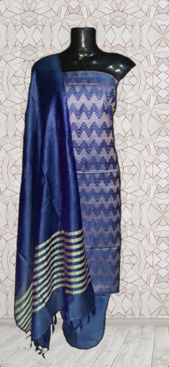 Soft silk fancy suit SILK ZONE