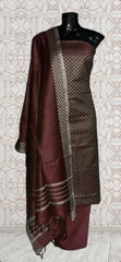 Soft silk fancy suit SILK ZONE