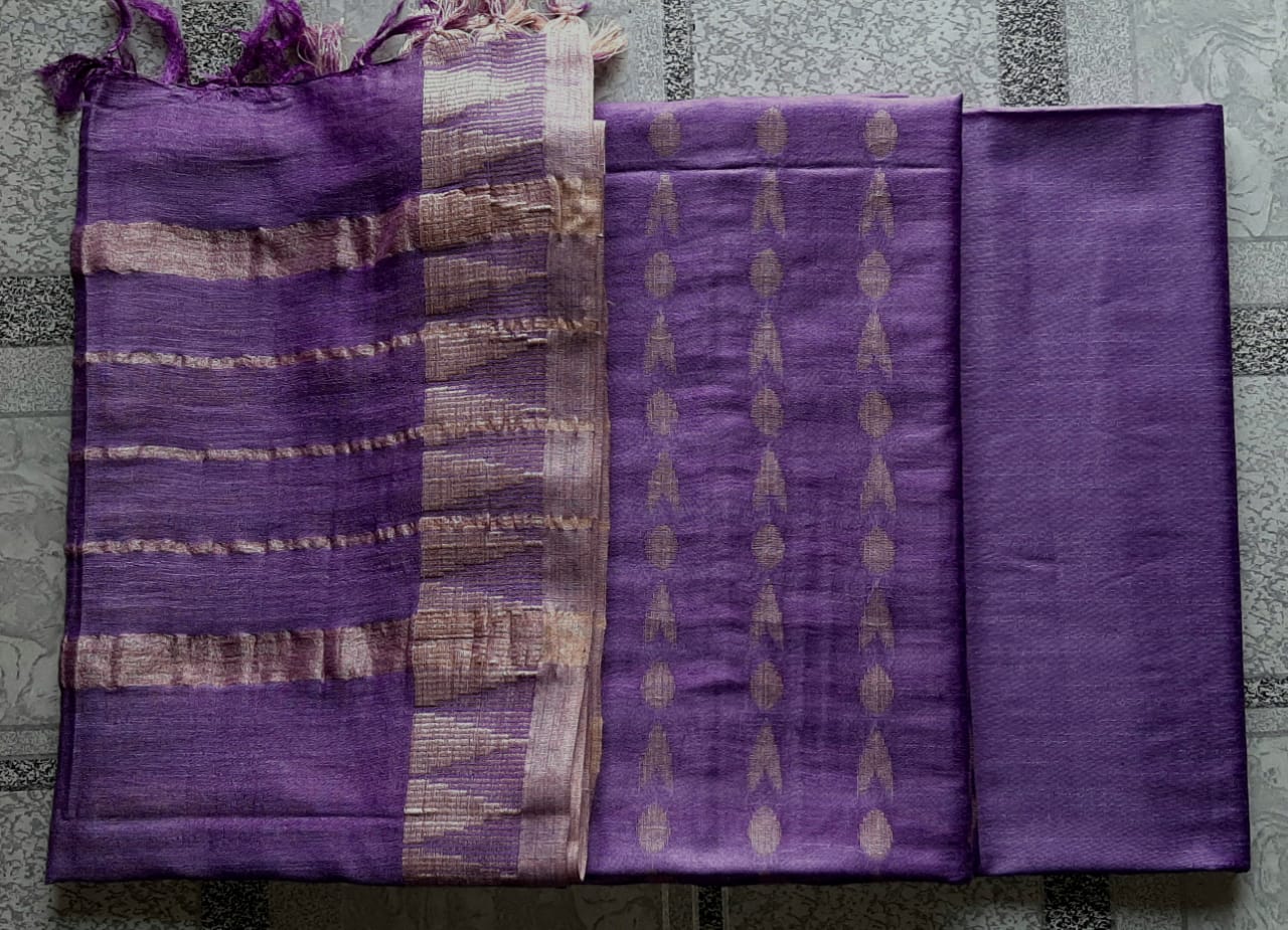 Soft silk fancy suit SILK ZONE