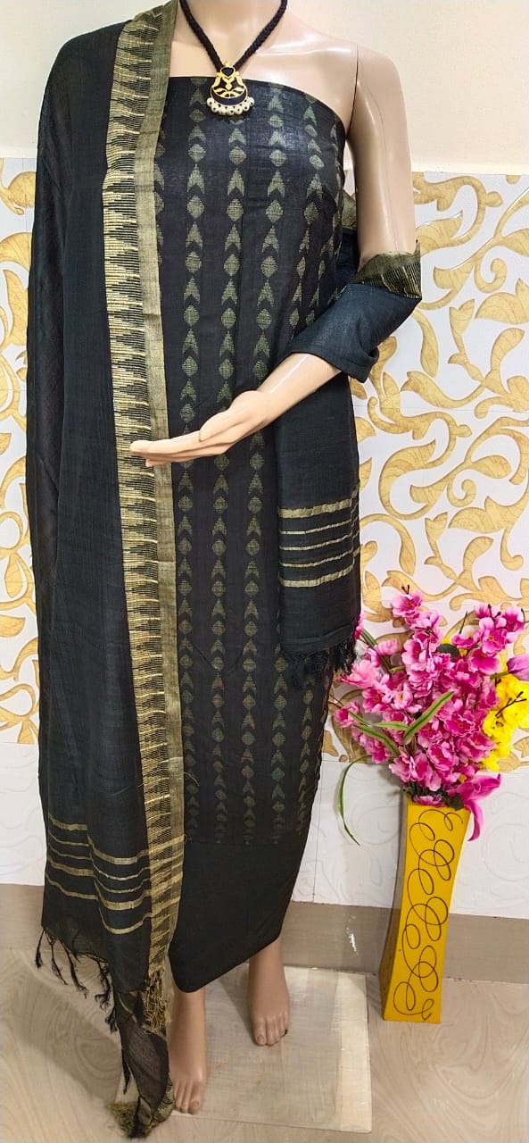 Soft silk fancy suit SILK ZONE