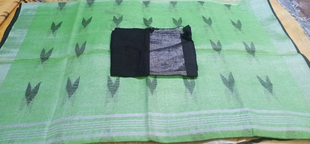 Tissue linen buta sarew SILK ZONE