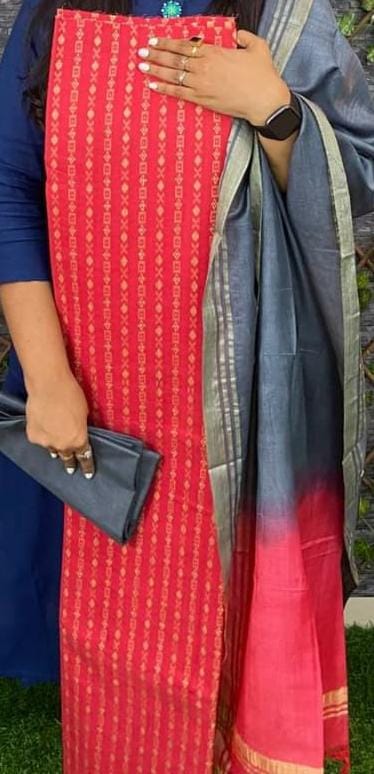Soft silk suit SILK ZONE