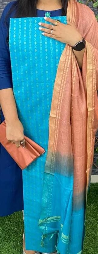 Soft silk suit SILK ZONE