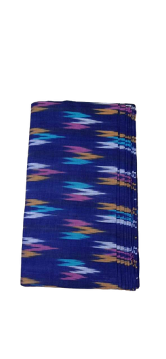 Ikkat Cotton Fabric