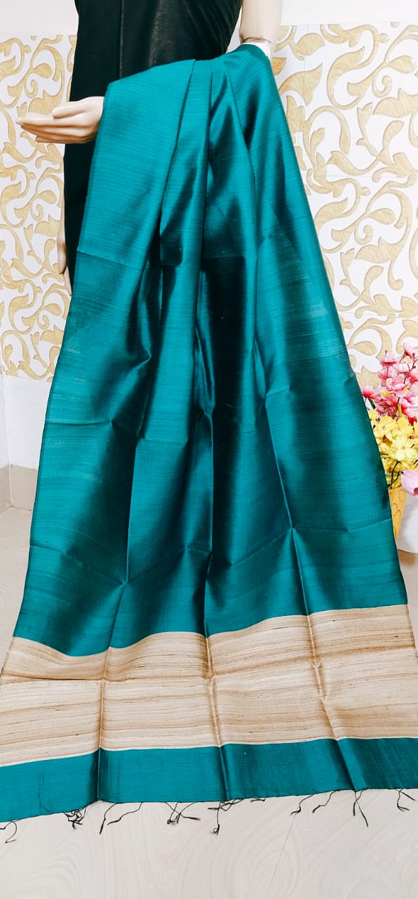 Dupion silk Dupatta SILK ZONE
