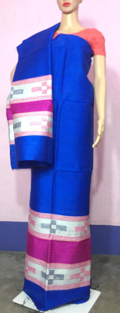 Dupion silk suit SILK ZONE