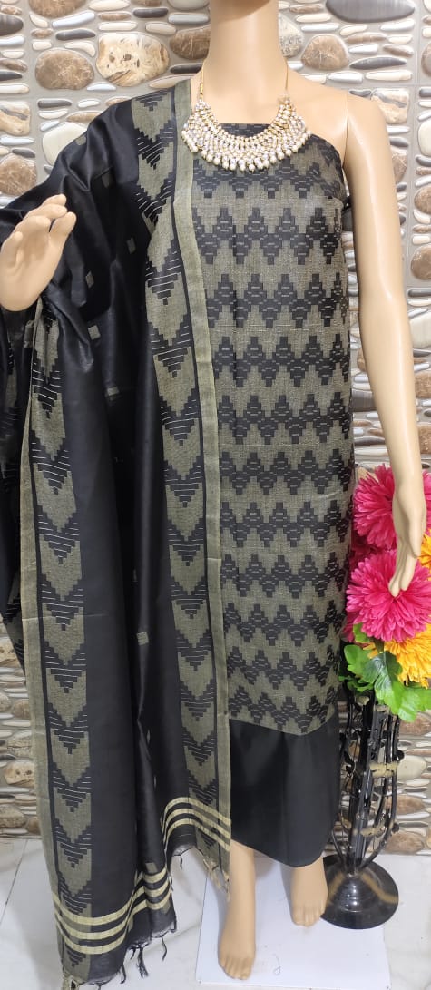 Soft silk suit SILK ZONE