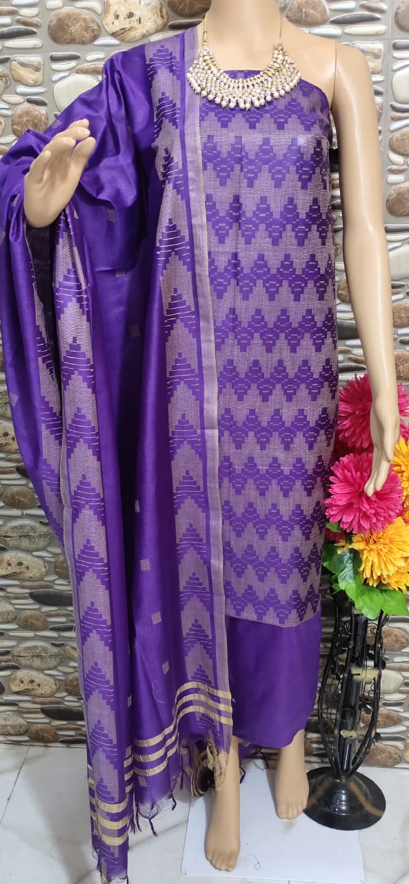 Soft silk suit SILK ZONE