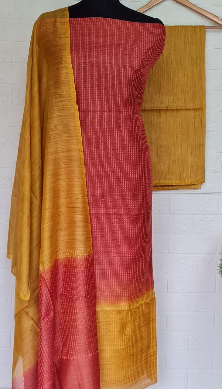 Jute silk suite SILK ZONE