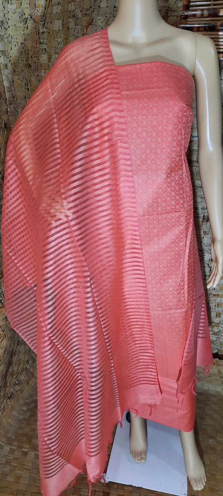 Katan silk suit SILK ZONE