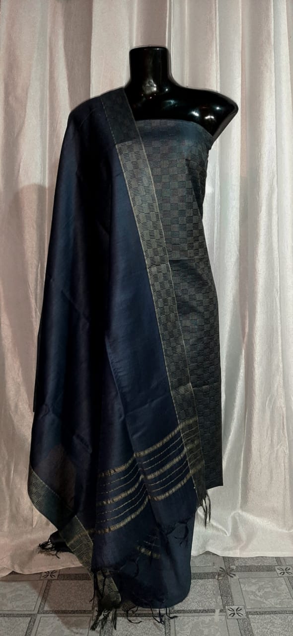 Soft silk fancy suit SILK ZONE