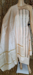 Katan dupian monalisa suit SILK ZONE