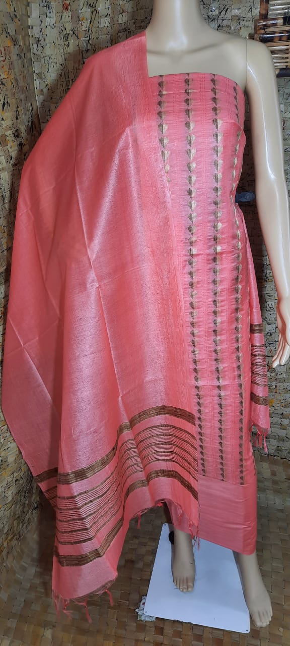 Katan dupian monlisa suit SILK ZONE