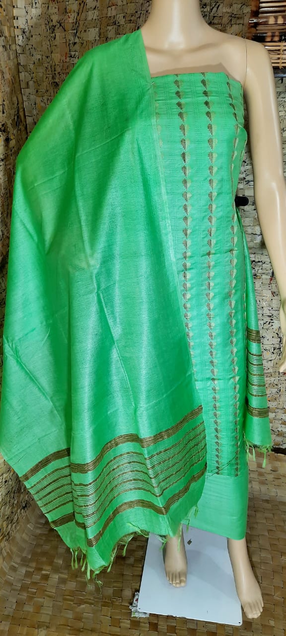 Katan dupian monalisa suit SILK ZONE