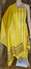 Katan dupian monalisa suit SILK ZONE