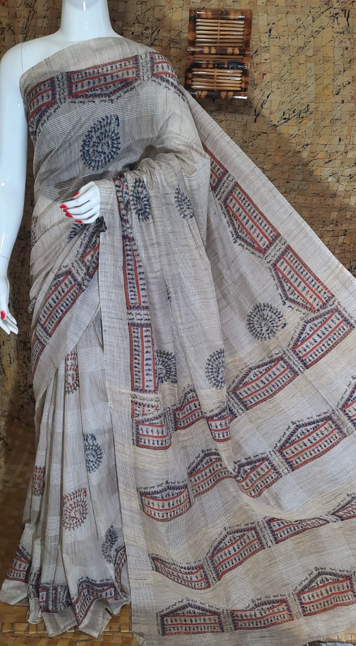 Waswara silk saree SILK ZONE