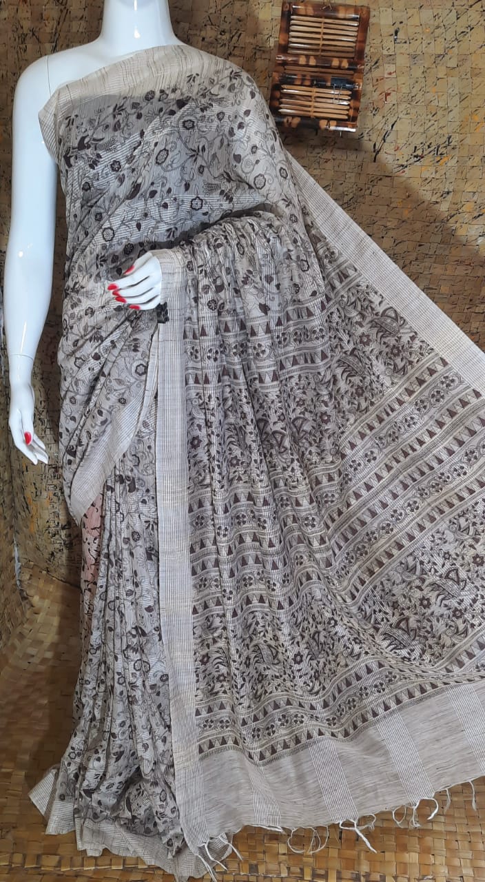 Waswara silk saree SILK ZONE