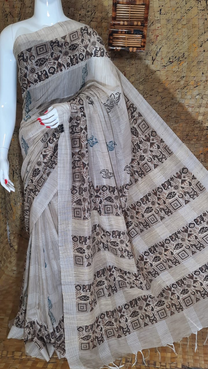 Waswara Saree SILK ZONE