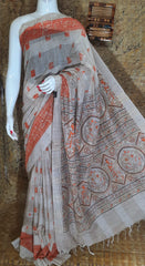 Waswara silk saree SILK ZONE