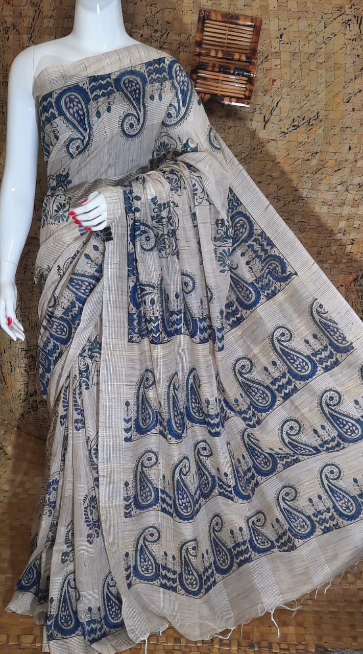 Waswara silk saree SILK ZONE