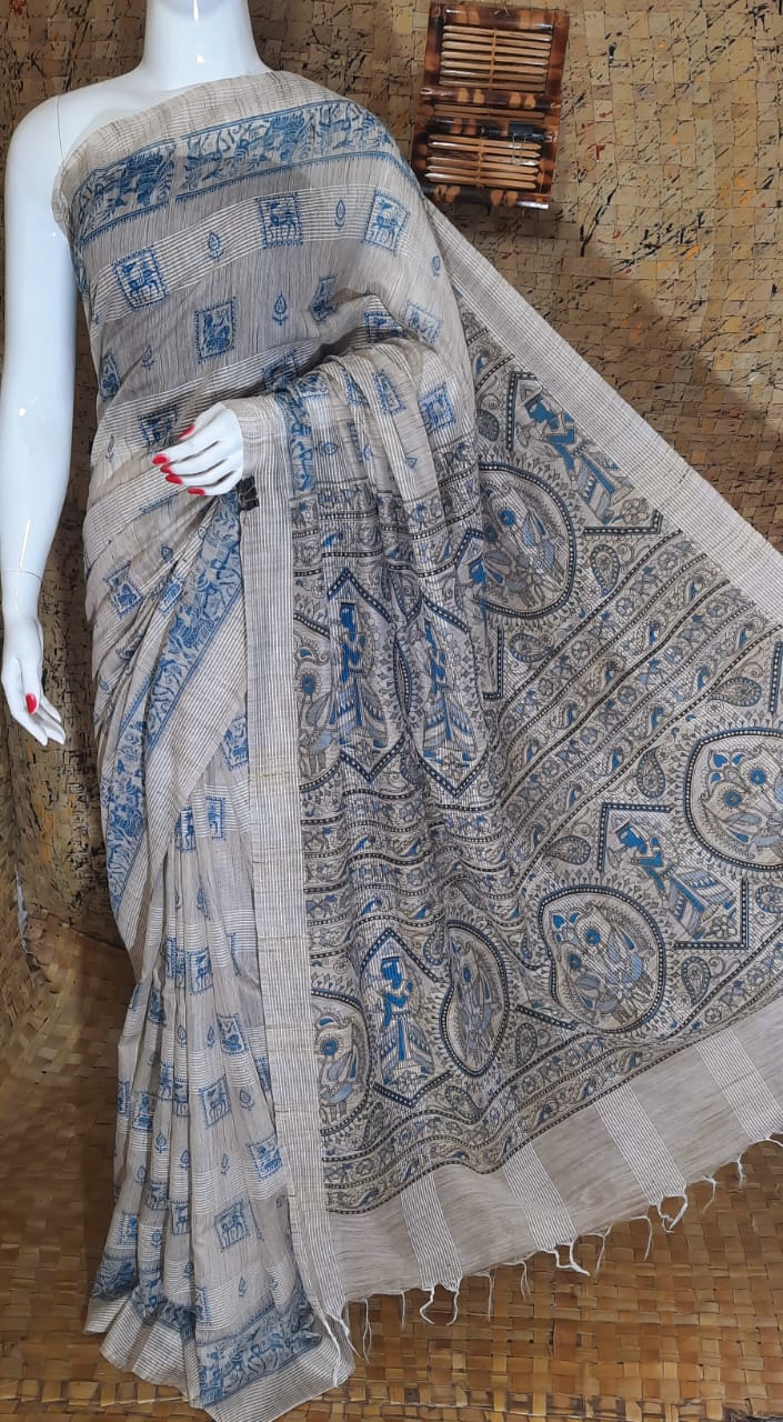 Waswara silk saree silk saree
