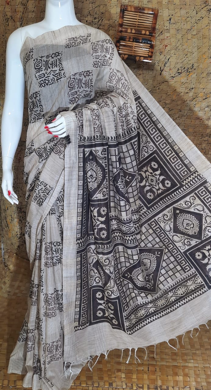 Waswara silk saree SILK ZONE