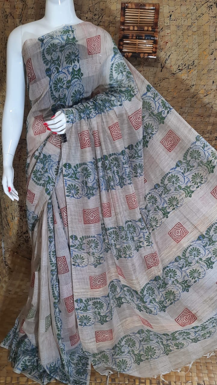 Waswara saree SILK ZONE