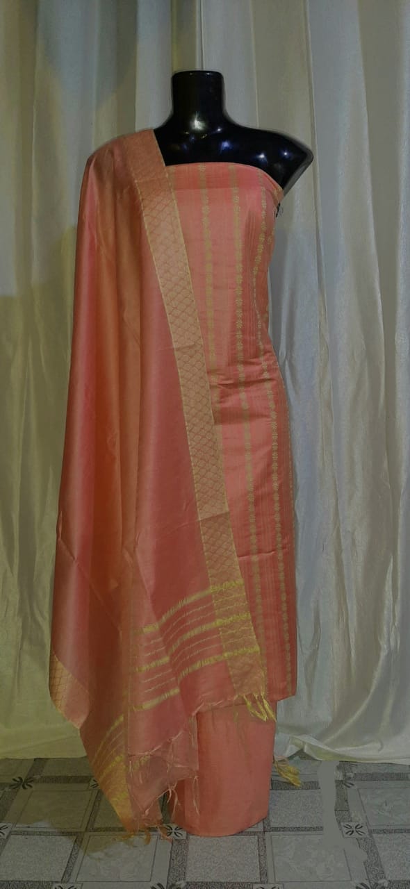 Soft silk suit SILK ZONE