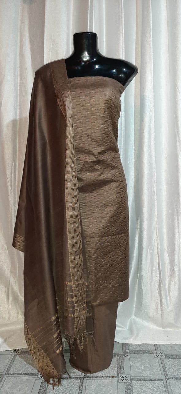 Soft silk suit SILK ZONE