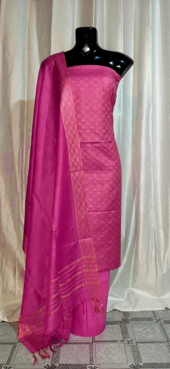 Soft silk suit SILK ZONE