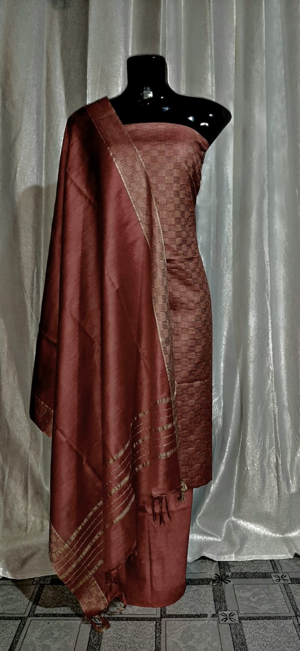 Soft silk suit SILK ZONE