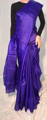 Pure tussar silk saree SILK ZONE