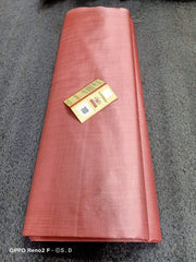Pure tussar silk fabric SILK ZONE