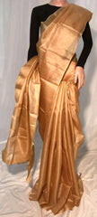 Pure tussar silk saree SILK ZONE