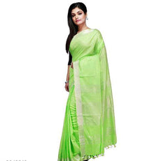 Semi linen soft saree SILK ZON