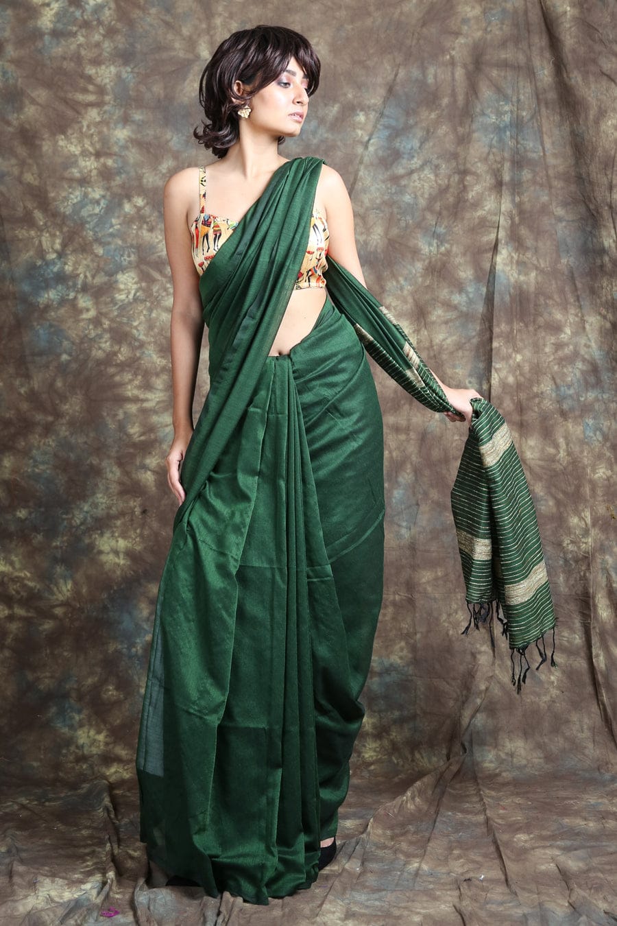 Kota silk soft saree SILK ZON