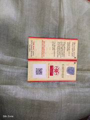 Tussar silk fabric SILK ZON