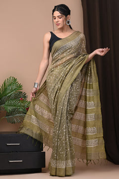Banswara Silk Saree - Silk Zone