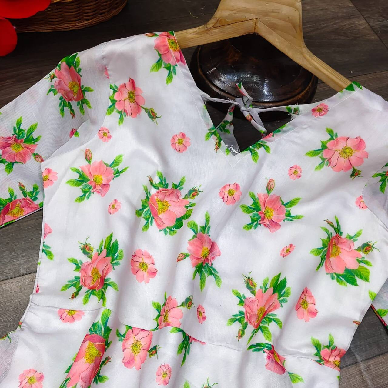 Kurti Pant Dupatta Set