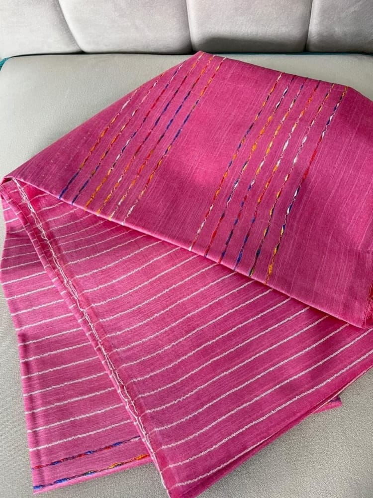 Kota silk saree