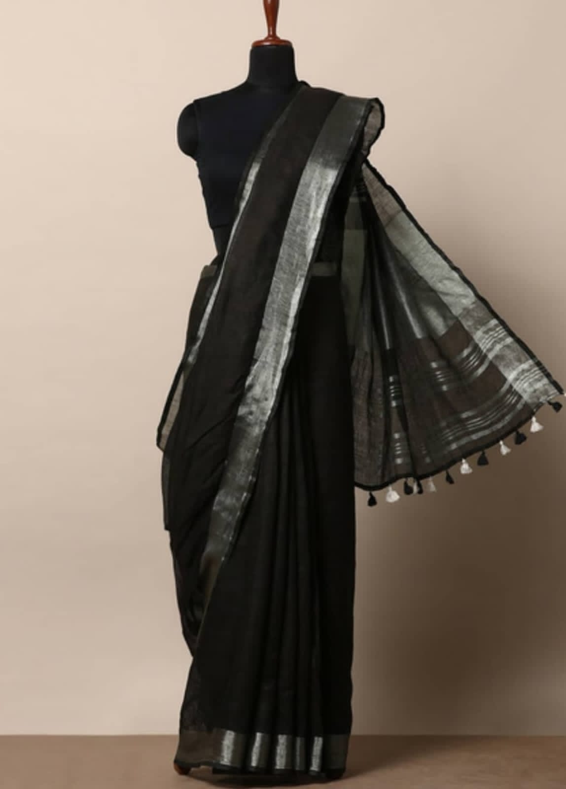 Lenin slab saree